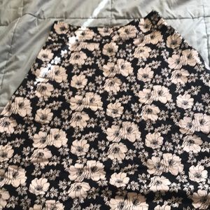 Vintage GAP circle skirt